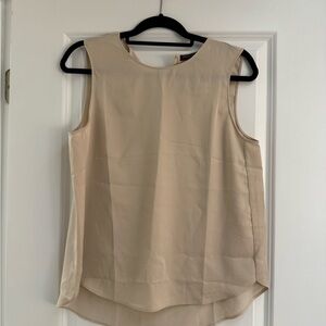 Banana Republic Light Beige Tank Top